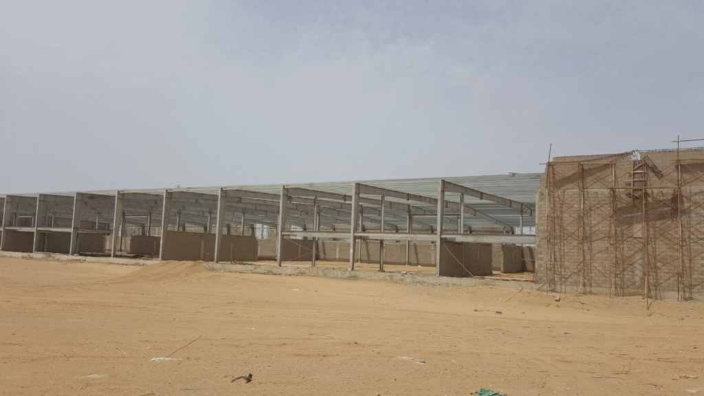 مستودعات نموذجية