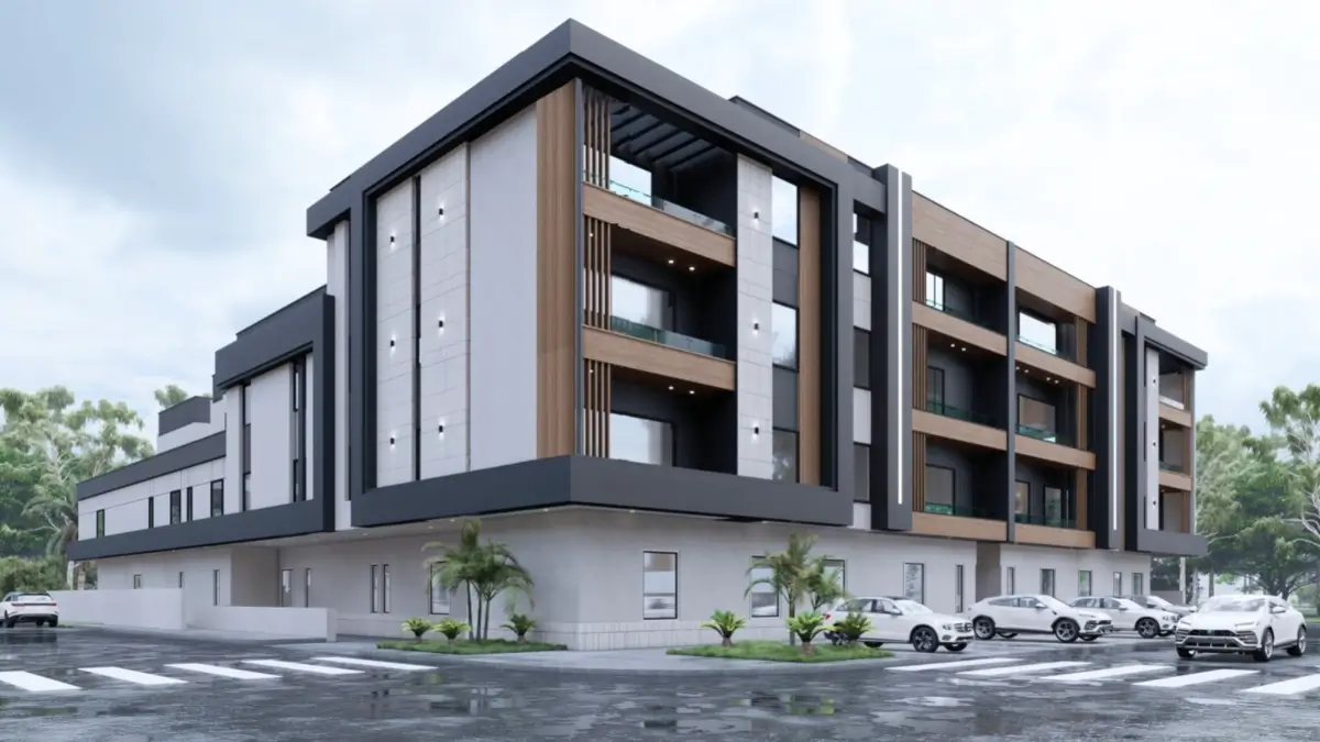 تاون هاوس – سكني - الرياض – شركة رافت الإتحاد للمقاولات