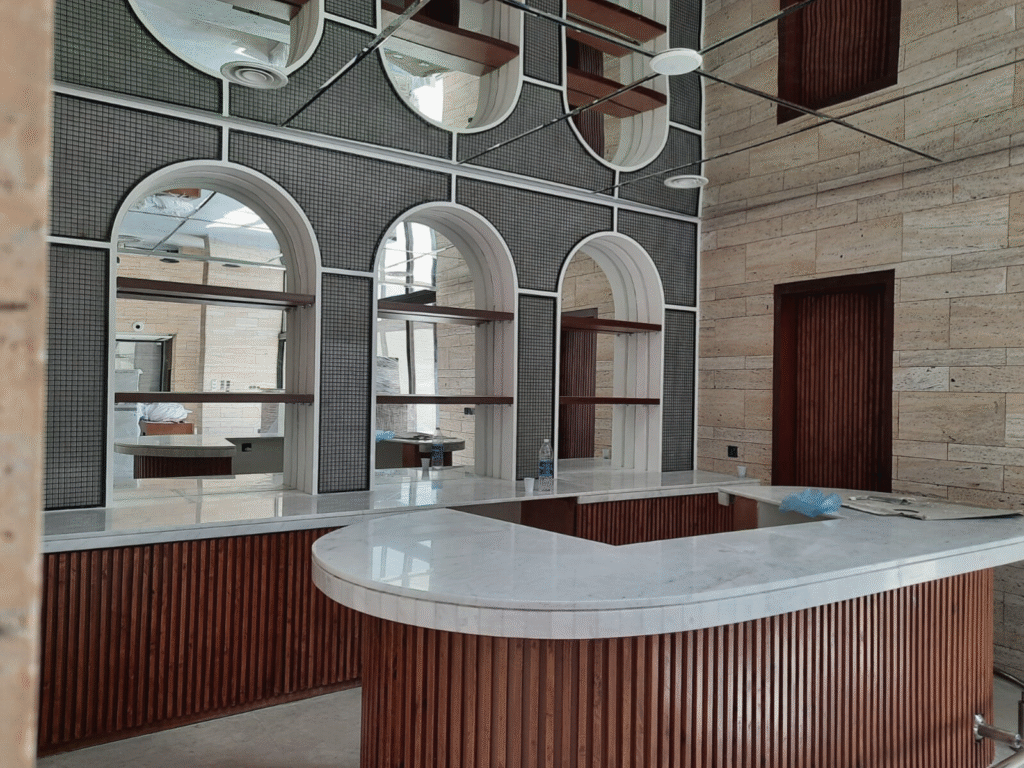 استراحة خاصة