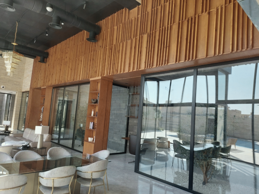 استراحة خاصة