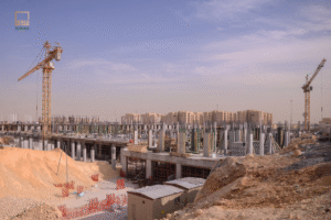 مقاولات تجاري