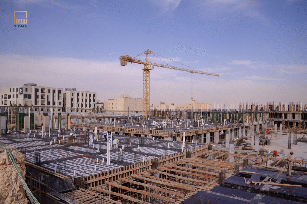 مقاولات تجاري