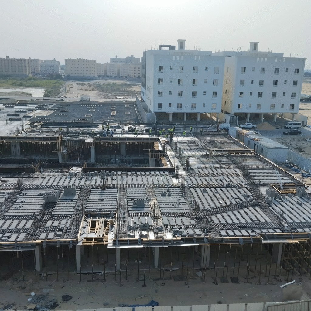 مقاولات عماير