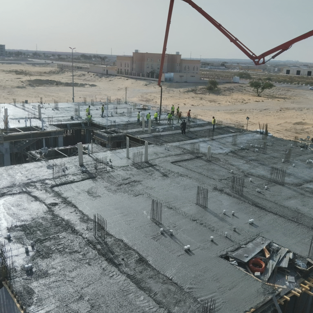 مقاولات عماير