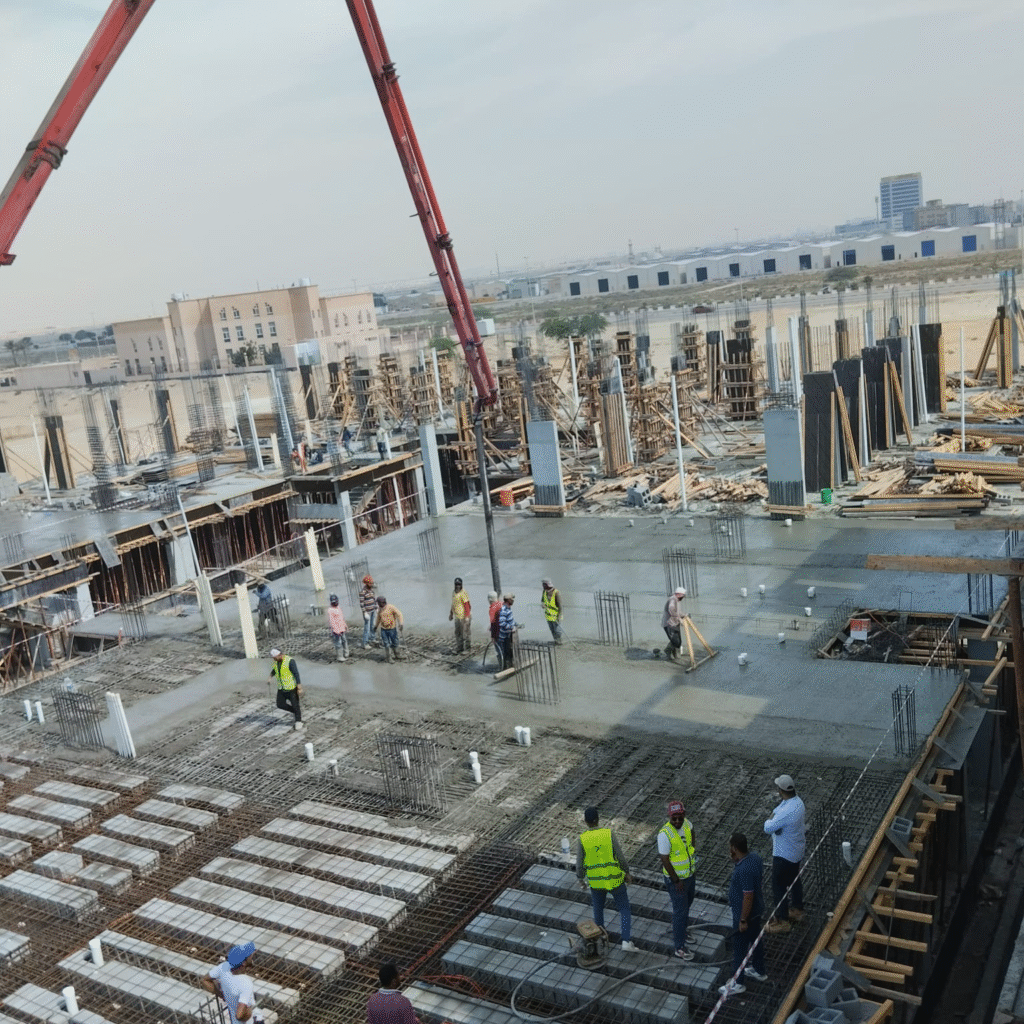 مقاولات عماير