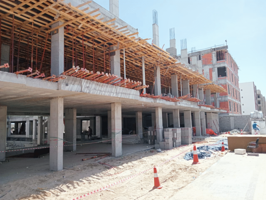 مقاولات عماير