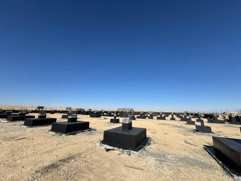 مستودعات نموذجية