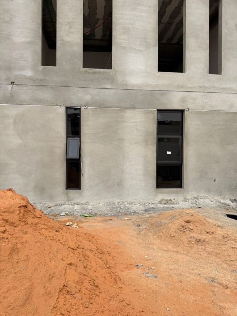 مشروع عماير سكنية حي العارض بالرياض