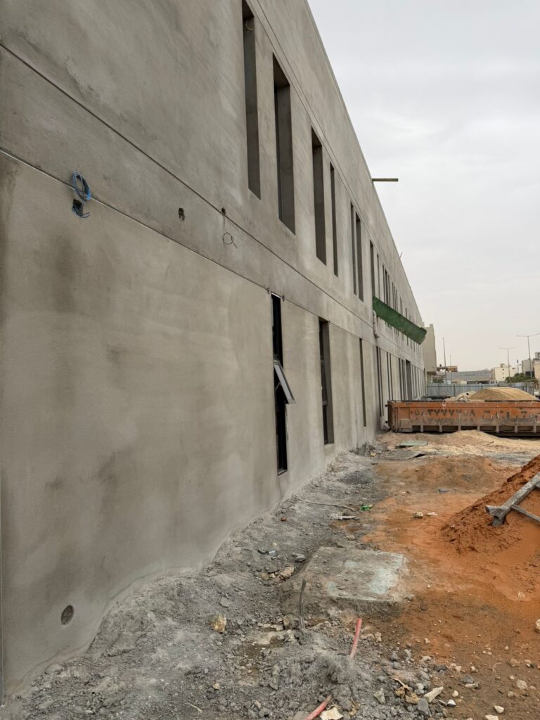 مشروع عماير سكنية حي العارض بالرياض